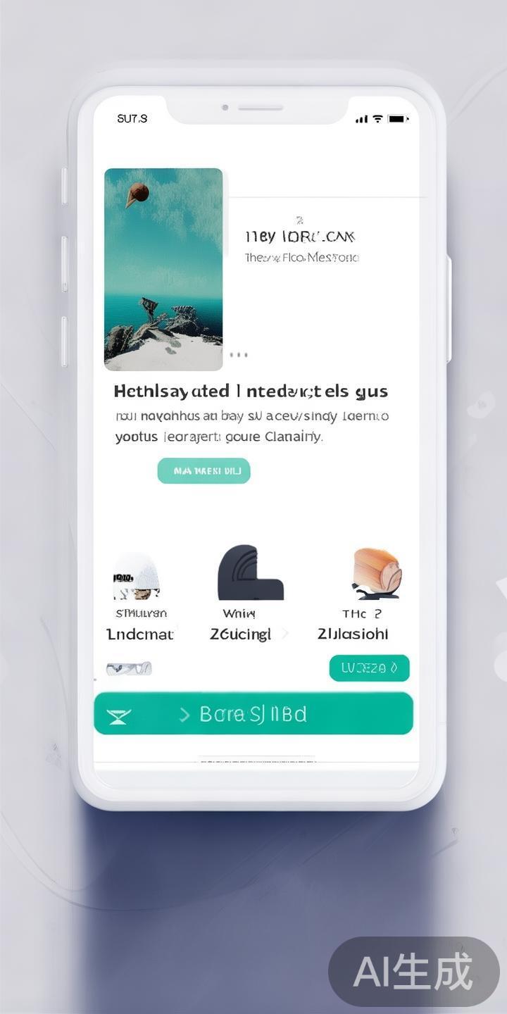 一款优秀的电竞应用应追求简洁而不失美观的界面设计。