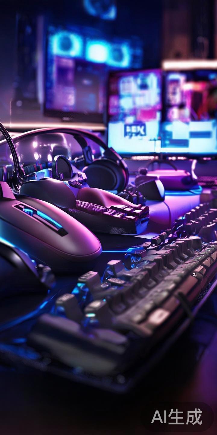 作为电竞设备市场的新兴品牌，火狐plus以其卓越的