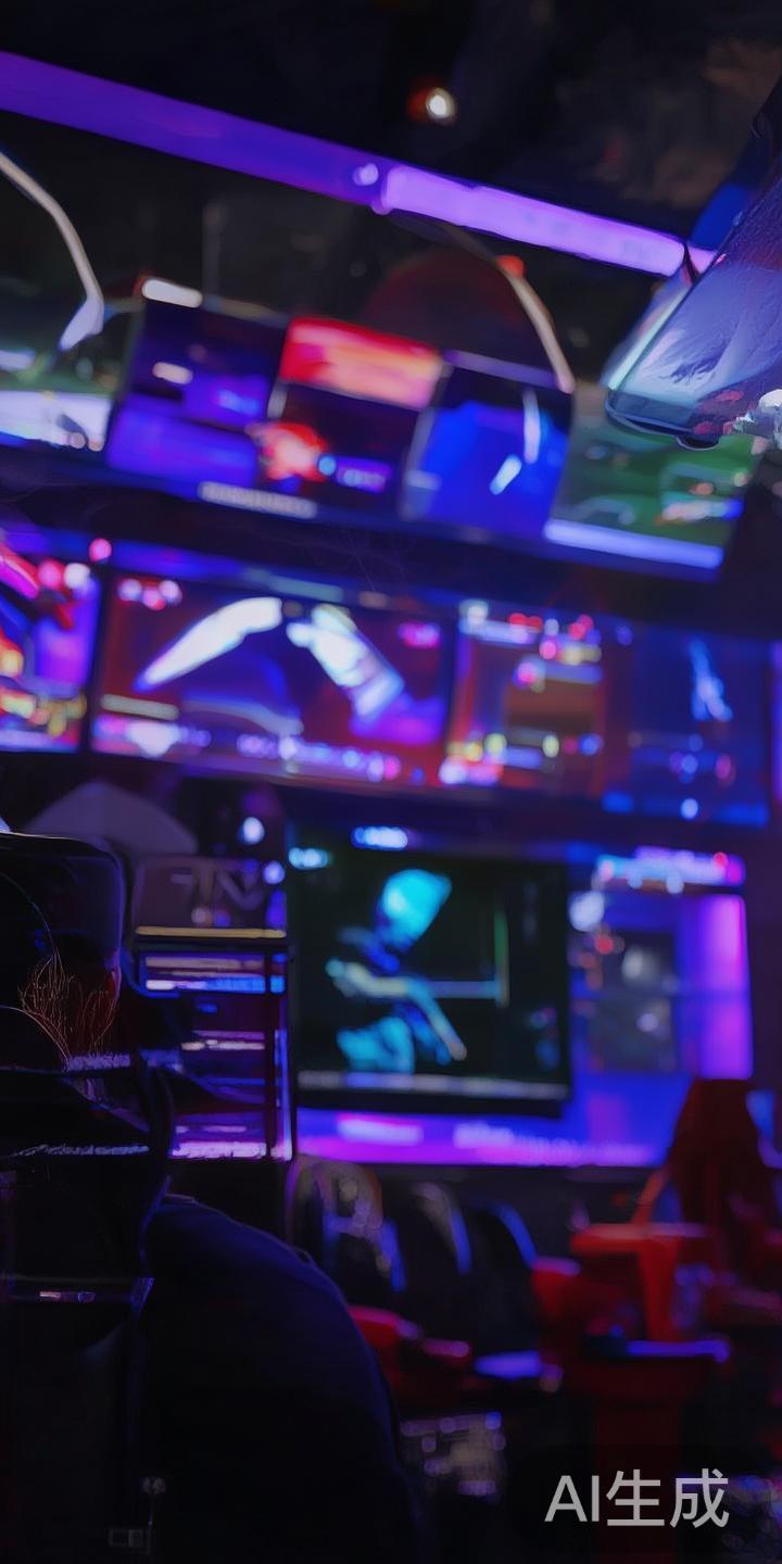 随着电子竞技行业的快速发展，越来越多的电竞爱好者渴