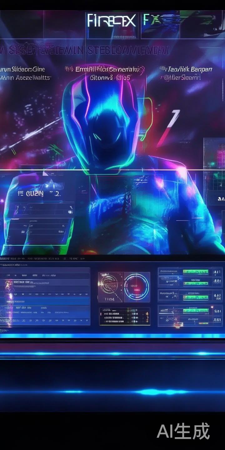 火狐电竞软件凭借其技术创新在众多电竞辅助工具中脱颖