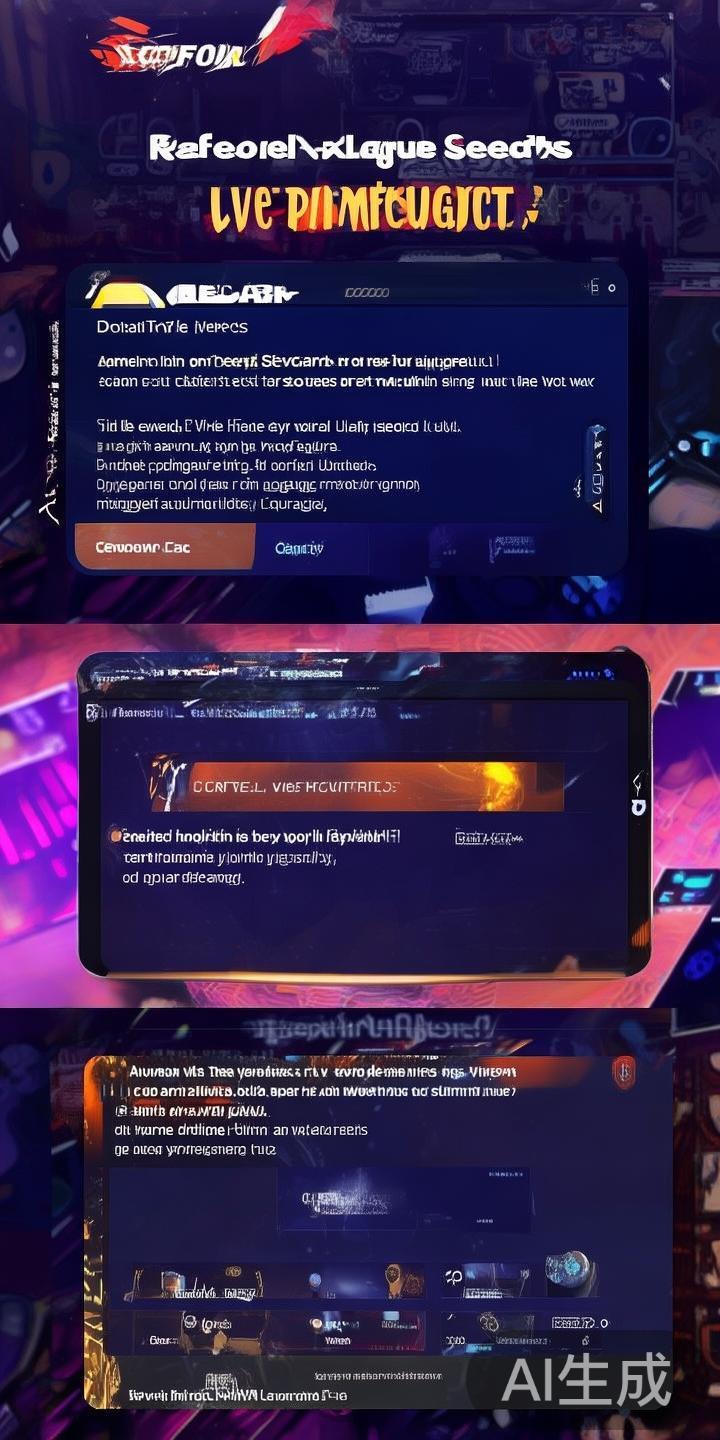 火狐电竞线上平台全面解析:特色优势与高效体验指南 此外,火狐电竞线上平台还非常重视用户社区建设。平台