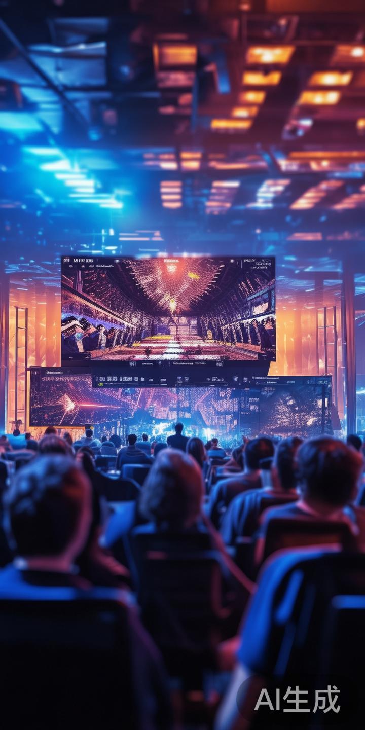 火狐电竞直播带你身临其境畅享火热激烈的全球电竞盛宴 随着电竞行业的蓬勃发展,观看电竞赛事已成为众多年轻