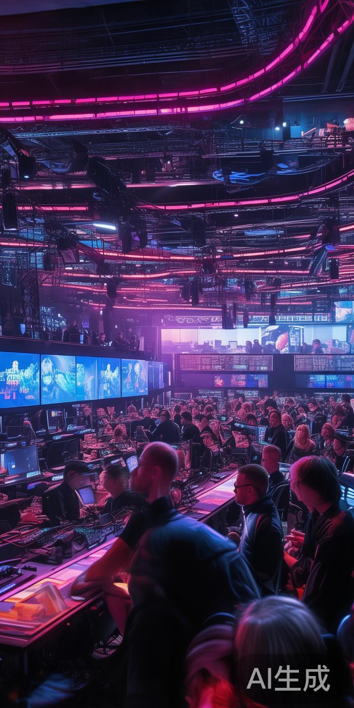 在当今电竞行业迅速发展的背景下，选择一个既安全可靠