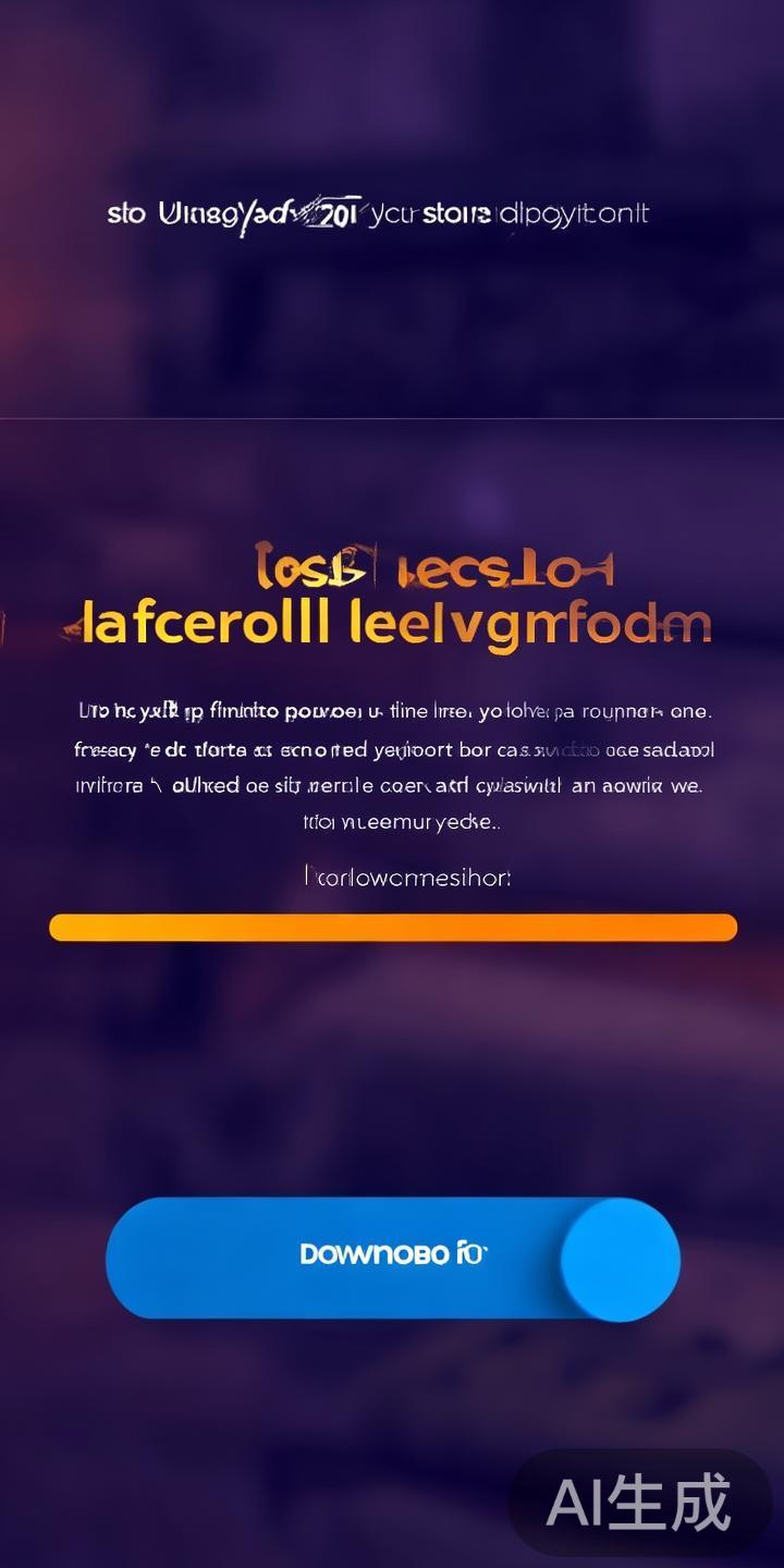 第二步：找到下载入口
进入官网后，一般在首页的显