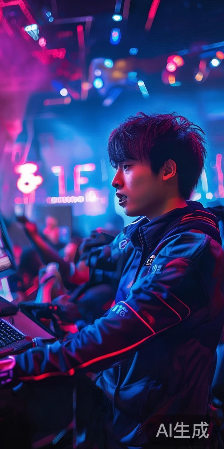 全面解析火狐电竞排行榜最新动态与未来趋势预测 此外,排行榜的动态变化也加剧了电竞赛事的关注度。每