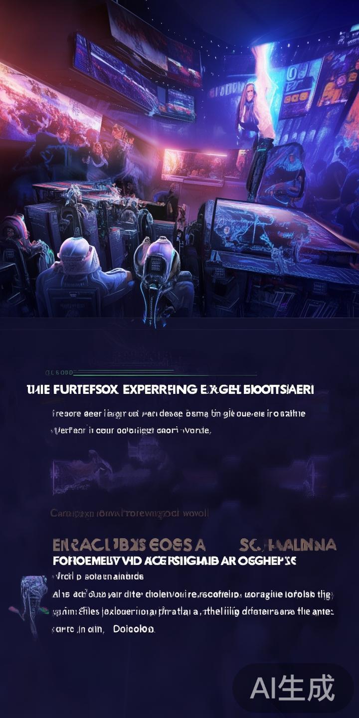 随着电子竞技行业的不断发展，火狐电竞成为众多玩家关