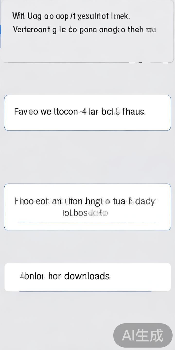 第四步：开始下载
点击对应版本的下载链接后，浏览