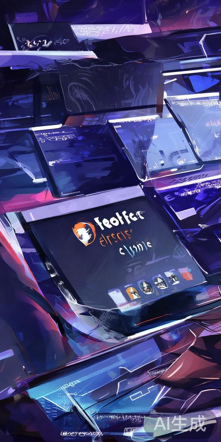 部分第三方网站也会整理和发放火狐电竞的邀请码。这种